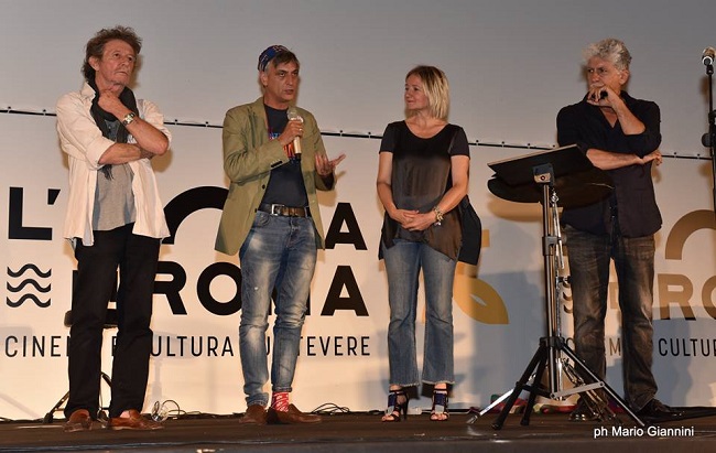 Grande successo per "Basilicata Terra di cinema" all'Isola del Cinema di Roma