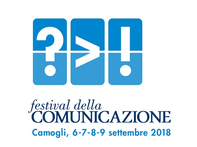 Festival della Comunicazione a Camogli dal 6 al 9 settembre 2018