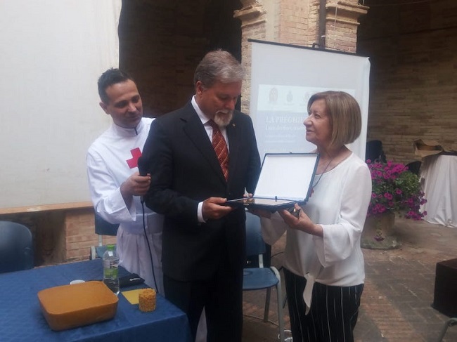 Premio Fiaccola 2018 FAI-Federazione Apicoltori Italiani