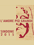 Logo Sindone 2015