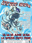 Tattoo Show 2014