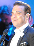 Robbie Williams Concerto Lisbona 2014