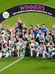 Finale Womens's Champions League 2014