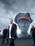 Simple Minds a Roma