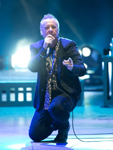 Jim Kerr Simple Minds Roma