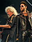 Queen + Adam Lambert