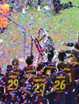 Barcellona vince Champions 2015