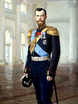 Nicholas II Russia