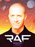 Raf tour nei teatri