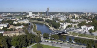 Alla scoperta della verde Lituania Alla scoperta della verde Lituania - Neries