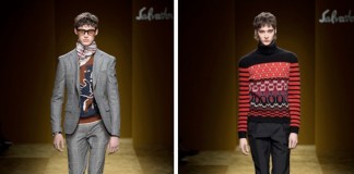 Ferragamo Menswear Fall Winter 2016 Milan Ferragamo mewswear