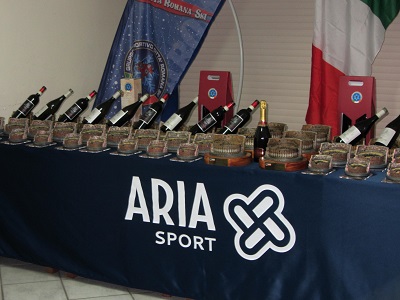 Aria Sport