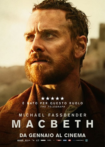 Macbeth locandina film