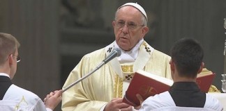 Papa Francesco socio onorario di Confedercontribuenti Papa Francesco