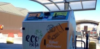 Toscana: EcoIsole, i rifiuti elettronici si portano in negozio