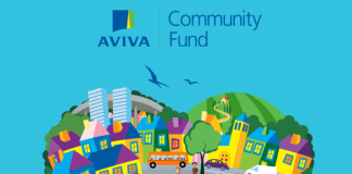 Aviva Community Fund: 18 donazioni alle comunità locali
