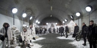 Belstaff Winter 2016 Menswear Collection: “Heading North” Belstaff Winter 2016