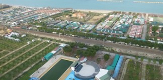 Scoperto e sequestrato un villaggio vacanza abusivo sul litorale di Fermo Fermo sequestrato villaggio vacanze abusivo