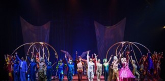 Il Cirque du Soleil con Varekai a Milano, Firenze, Bologna e Torino Il Cirque du Soleil con Varekai a Milano, Firenze, Bologna e Torino