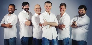 Gonzalo Caravano dei Neri Per Caso parla del loro nuovo album, NPC 2.0 Neri per Caso