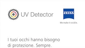 UV Detector, un’App studiata per gli amanti di sci e snowboard UV detector