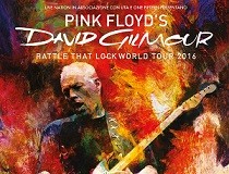 David Gilmour il 10 e 11 luglio all’Arena di Verona