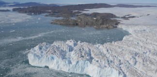 Lo scioglimento del ghiaccio in Groenlandia sarebbe sottostimato