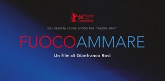 Fuocoammare: la recensione del film di Gianfranco Rosi fuocoammare locandina film
