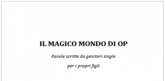 Il Magico Mondo di Op – volume 2, nuova edizione del libro di favole il magico mondo di op volume 2