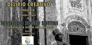 Tessendo sogni sottili: il 27 febbraio a Napoli in scena il monologo sulla vita di Tina Modotti tessendo sogni sottili