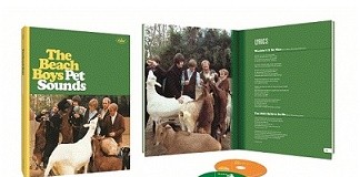 ‘Pet Sounds’, special edition per i 50 anni del capolavoro dei Beach Boys Pet Sounds 50 anni