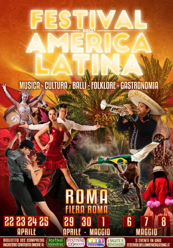 Festival dell'America Latina