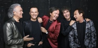 5 anni dall’ultimo live dei Pooh: Facchinetti, “Quella serata è per sempre nella mia memoria”