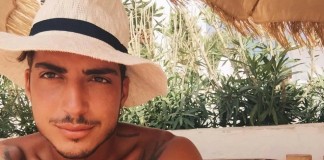 Oscar Branzani nuovo tronista di “Uomini e Donne”
