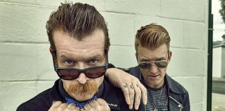 Eagles of Death Metal a Cesena per la 4a edizione di ‘Acieloaperto’