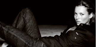 Mario Testino: Heat AFTER HOURS, KATE MOSS PARIS, CALVIN KLEIN JEANS, 1998 © Mario Testino