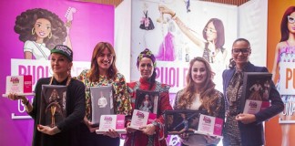 Barbie Awards, premiate sei ambasciatrici del progetto #Puoiesseretuttociòchedesideri! Barbie Awards - vincitrici 2016