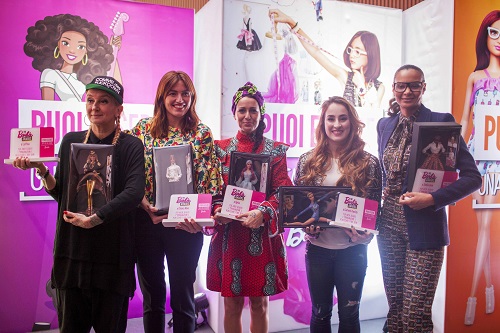 Barbie Awards - vincitrici 2016