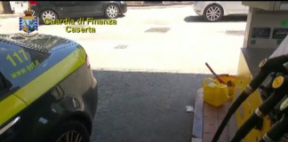 Caserta: sequestrato distributore di carburante, denunciato il responsabile Caserta sequestrato distributore di carburante, denunciato il responsabile