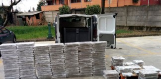 Droga: 14 misure cautelari nel Lazio Pavia, sequestro di droga