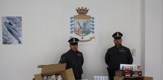 Rimini: vendita abusiva di sigarette e tabacco, denunciata la titolare Rimini vendita non autorizzata di sigarette e tabacco