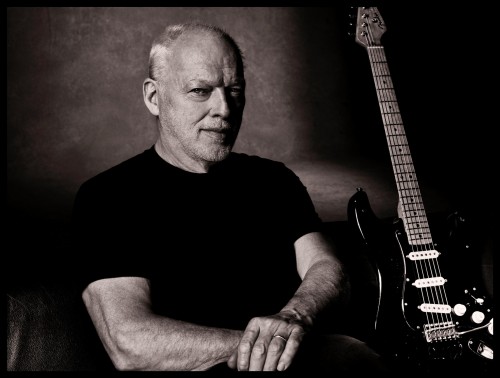 David Gilmour