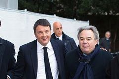 Renzi: “Con Mauro Felicori rilanceremo la Reggia di Caserta”