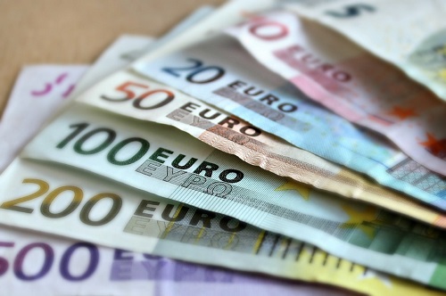 bank denaro euro