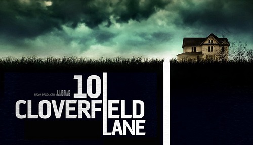 10 Cloverield Lane locandina film