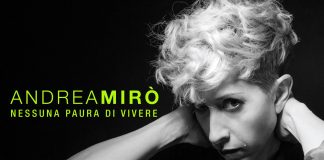 ‘Nessuna Paura Di Vivere’, il 22 aprile torna Andrea Mirò