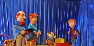 Cartoni animati: ‘Toby’s Travelling Circus’ al via su Rai Yoyo