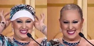 ‘Ballando con le stelle’, Carolyn Smith senza turbante per lanciare un segnale contro il tumore Carolyn Smith