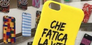 Biella, sequestrate oltre mille cover con marchio contraffatto Biella, sequestrate oltre mille cover con marchio contraffatto