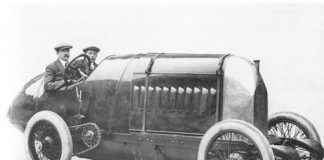 Le prime case automobilistiche e le prime corse FIAT